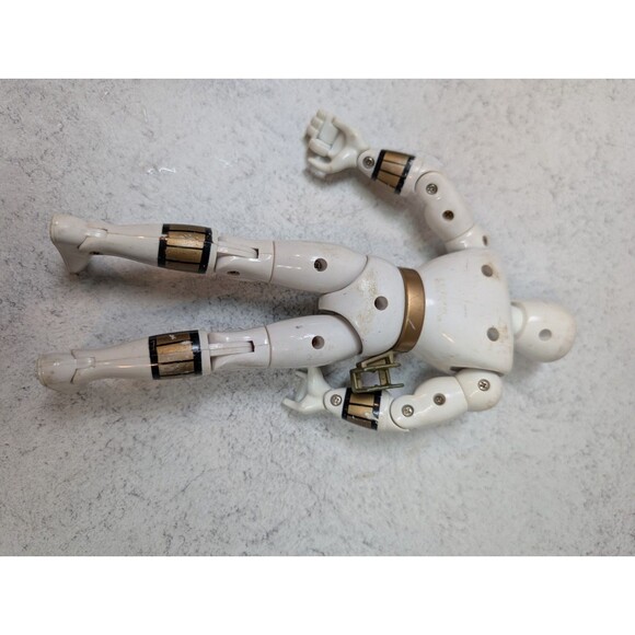 Vintage 1994–1995 Bandai Mighty Morphin Power Rangers Action Figures – Lot of 4 - Picture 5 of 9